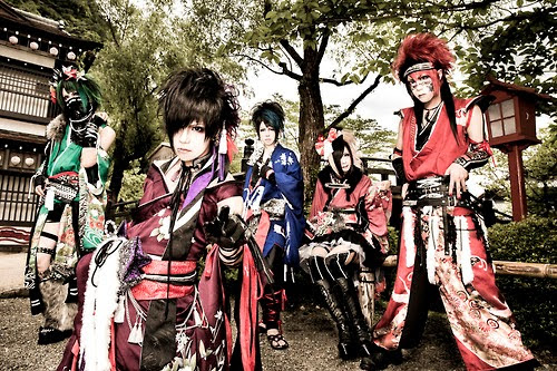 Kazumakiryu 万图壁纸网