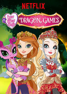 Ever After High - Season Spring Unsprung
