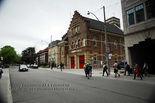 Fire Station