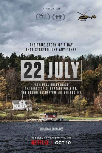 22 De Julio Pelicula Completa En Español Latino Descarga (2018)