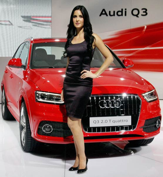 Auto expo 2012 picture gallery