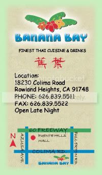 Banana Bay Thai Restaurant