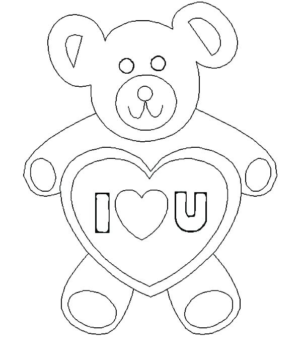 Gangsta Teddy Bear Drawing at GetDrawings | Free download