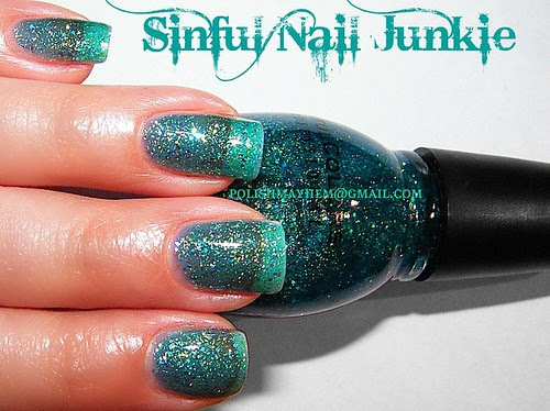 Sinful Nail Junkie