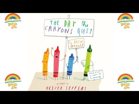 View 14 The Day The Crayons Quit Pdf