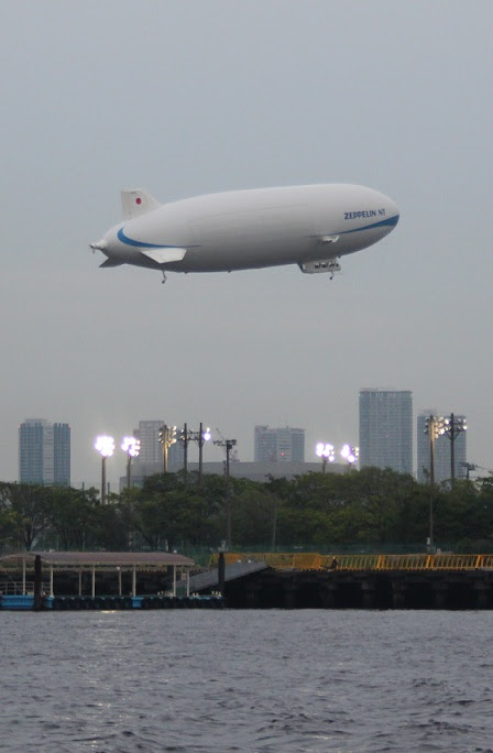 飛行船