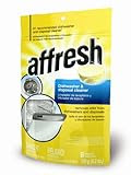 Whirlpool W10282479 Affresh Dishwasher and Disposal Cleaner