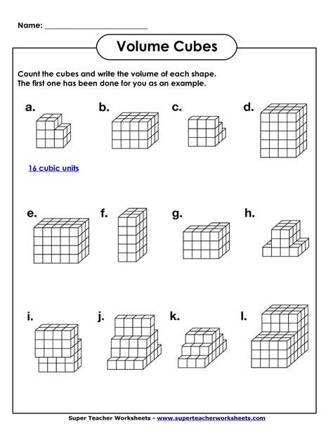 Jump to a heading >. 15 best images of geometry nets worksheet cube volume worksheets 5th