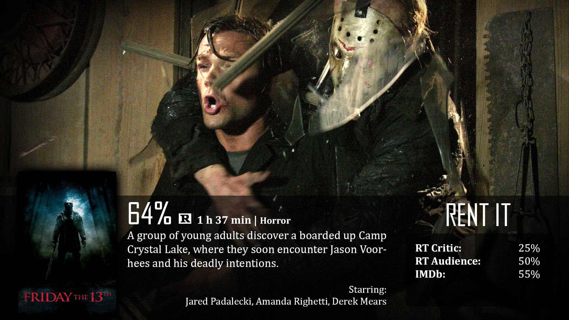 Jason Wallpapers Friday 13th 82 Images