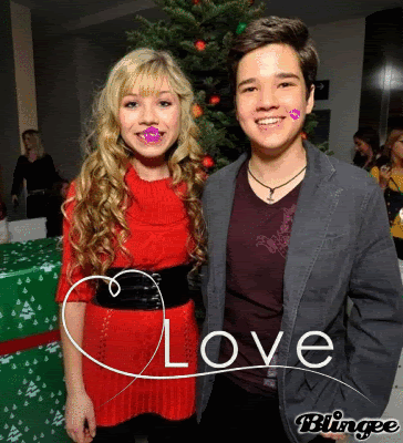 nathan kress and jennette mccurdy and. Nathan Kress amp;amp; Jennette