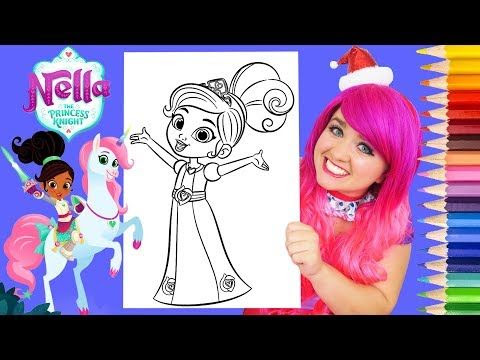 Coloring With Kimmi The Clown