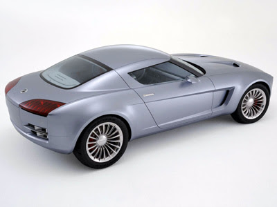 Mercury Messenger luxury car gallery