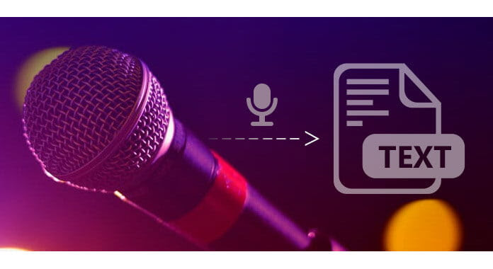 The Best Method to Transcribe/Convert Audio to Text