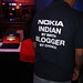The low profile Indiblogger voluntears