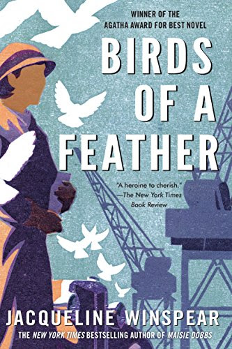Birds of a Feather (Maisie Dobbs Mystery Series Book 2)