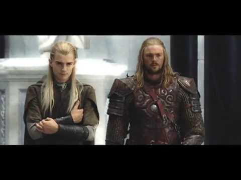 orlando bloom tattoo lord of rings. Orlando Bloom as Legolas