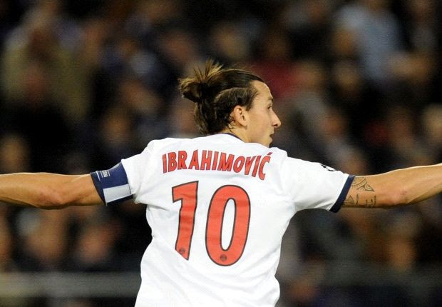 Ibrahimovic is the best player in the world right now - five things we learned from the Champions League