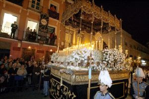Fervor y pasión en torno a la patrona de Badajoz