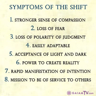 --I am experiencing these-- how about you?