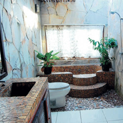 rumahidaman2019 Desain Kamar Mandi Nuansa Alam Images rumahidaman2019 Desain Kamar Mandi Nuansa Alam Images