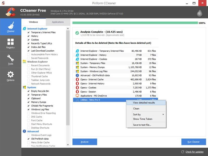 Ccleaner software free download full version - Its scarica gratis ccleaner ultima versione italiano using micromax unite2