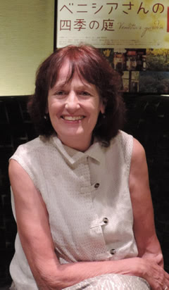 ベニシアさんの四季の庭 ベニシア スタンリー スミスさんインタビュー レポート