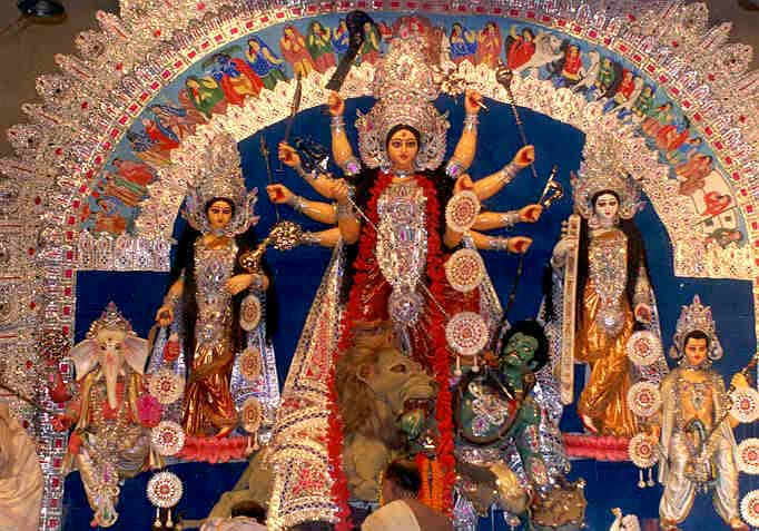 Maa Durga Wallpapers Godess