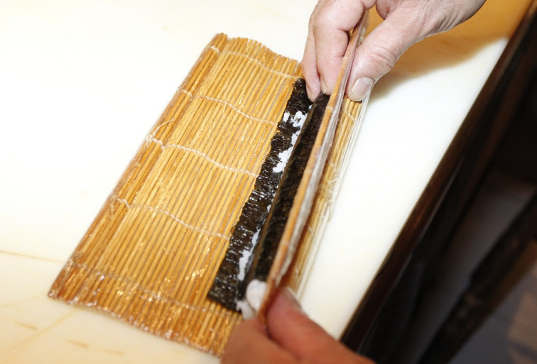 <p>sushi</p>
