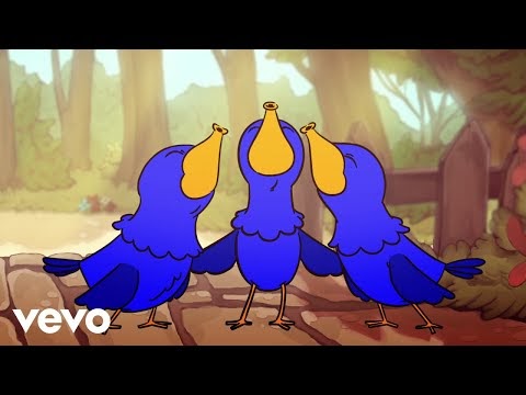 Bob Marley & The Wailers - Three Little Birds 