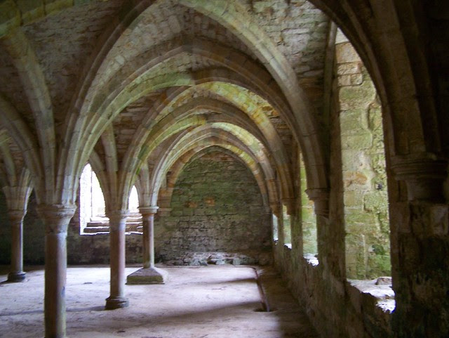 Battle Abbey Arches