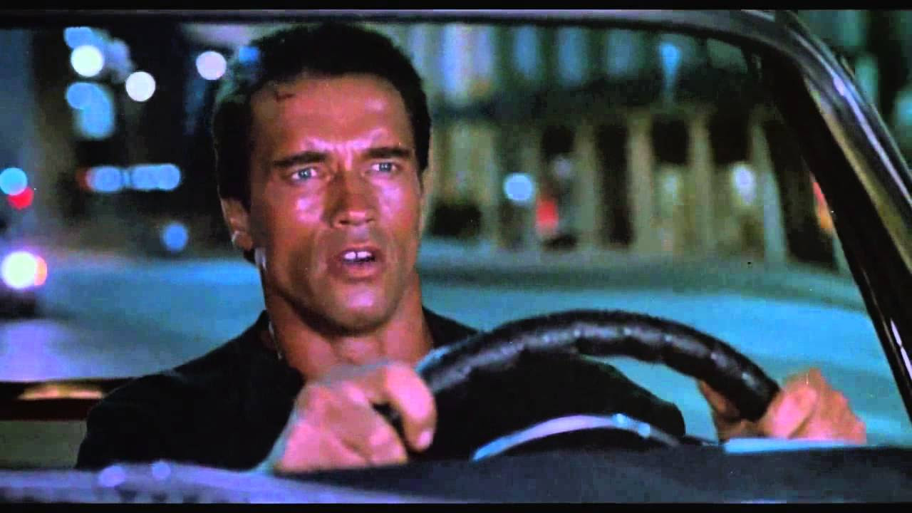 Commando (1985) Bande annonce HD Version Française - YouTube