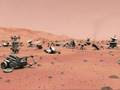 Mars:2020:Springtime