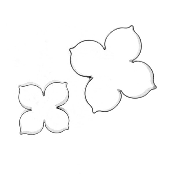 free flower stencil outline download free flower stencil