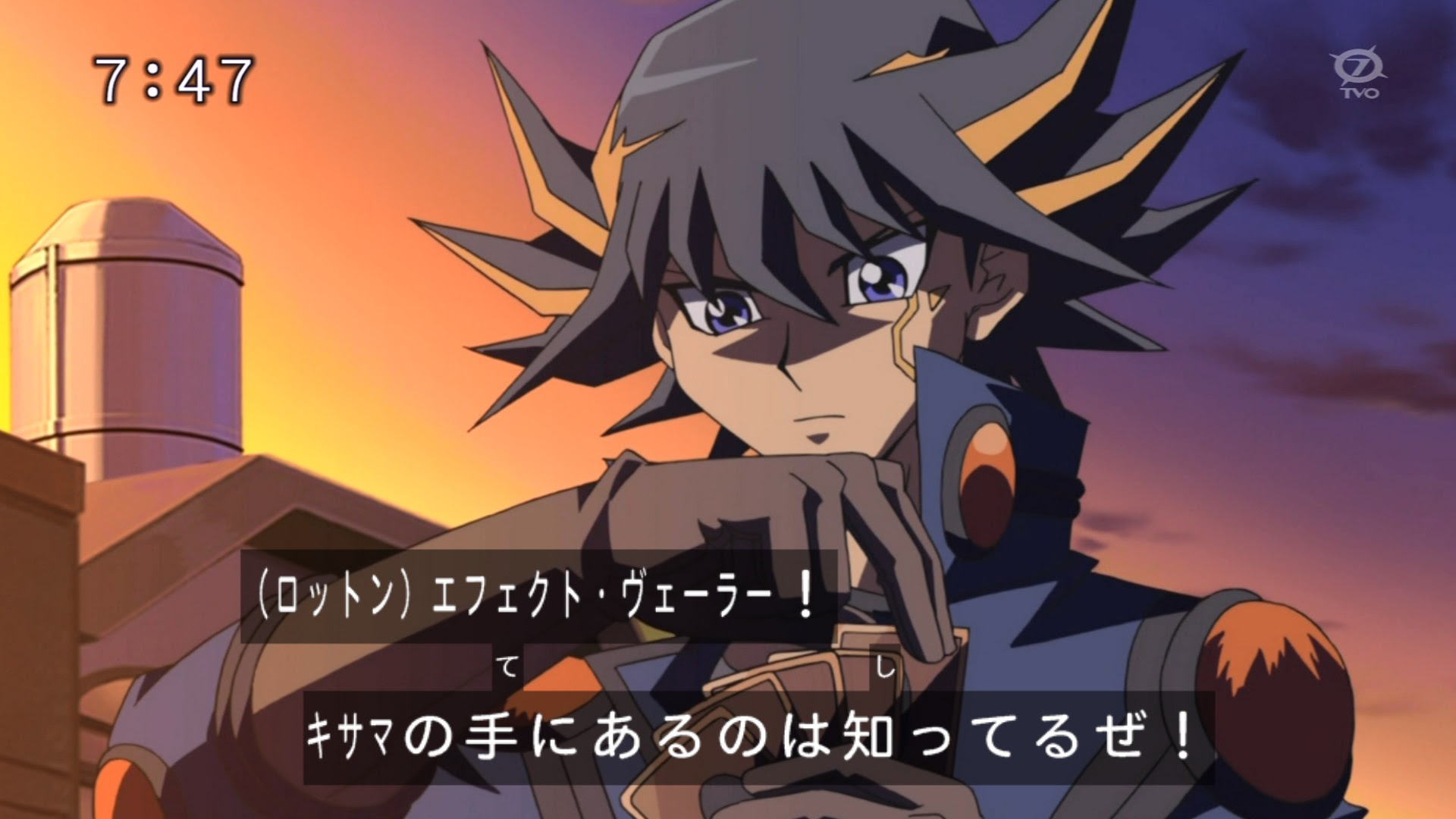 選択した画像 遊戯王 遊星 名言 おでこ 広い 髪型