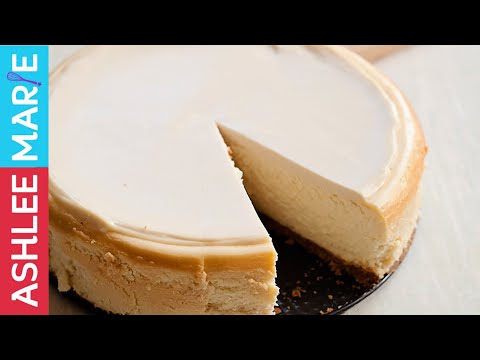 VIDEO : how to make the perfect cheesecake - tips, tricks and an amazing recipe - have you ever wanted to make the perfecthave you ever wanted to make the perfectcheesecake? look no further, i'm sharing all my tips and tricks for the perf ...