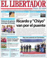 Diario El Libertador