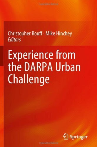 Experience from the DARPA Urban ChallengeFrom Springer