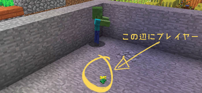 マインクラフト 透明化のポーションの効果と作り方と応用 マイクラモール