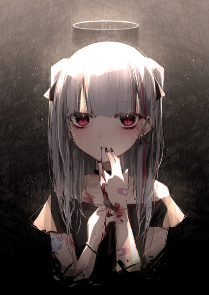 病み天使 Pixiv年鑑 B