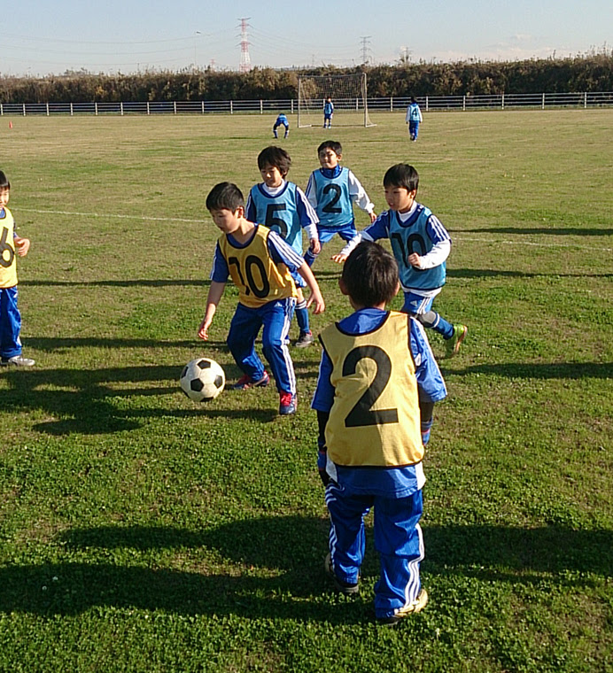 グローリーサッカースクール
