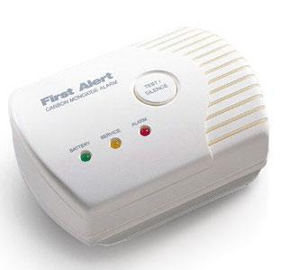 Carbon Monoxide Detector Requirements in California