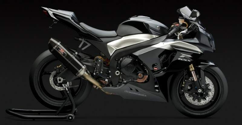 Yoshimura Suzuki GSX-R1000RR Wallpaper