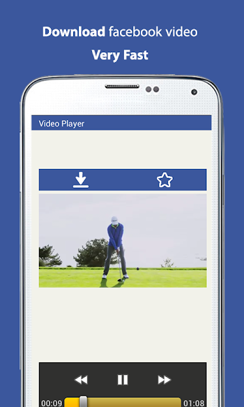 Video Downloader for Facebook- screenshot 