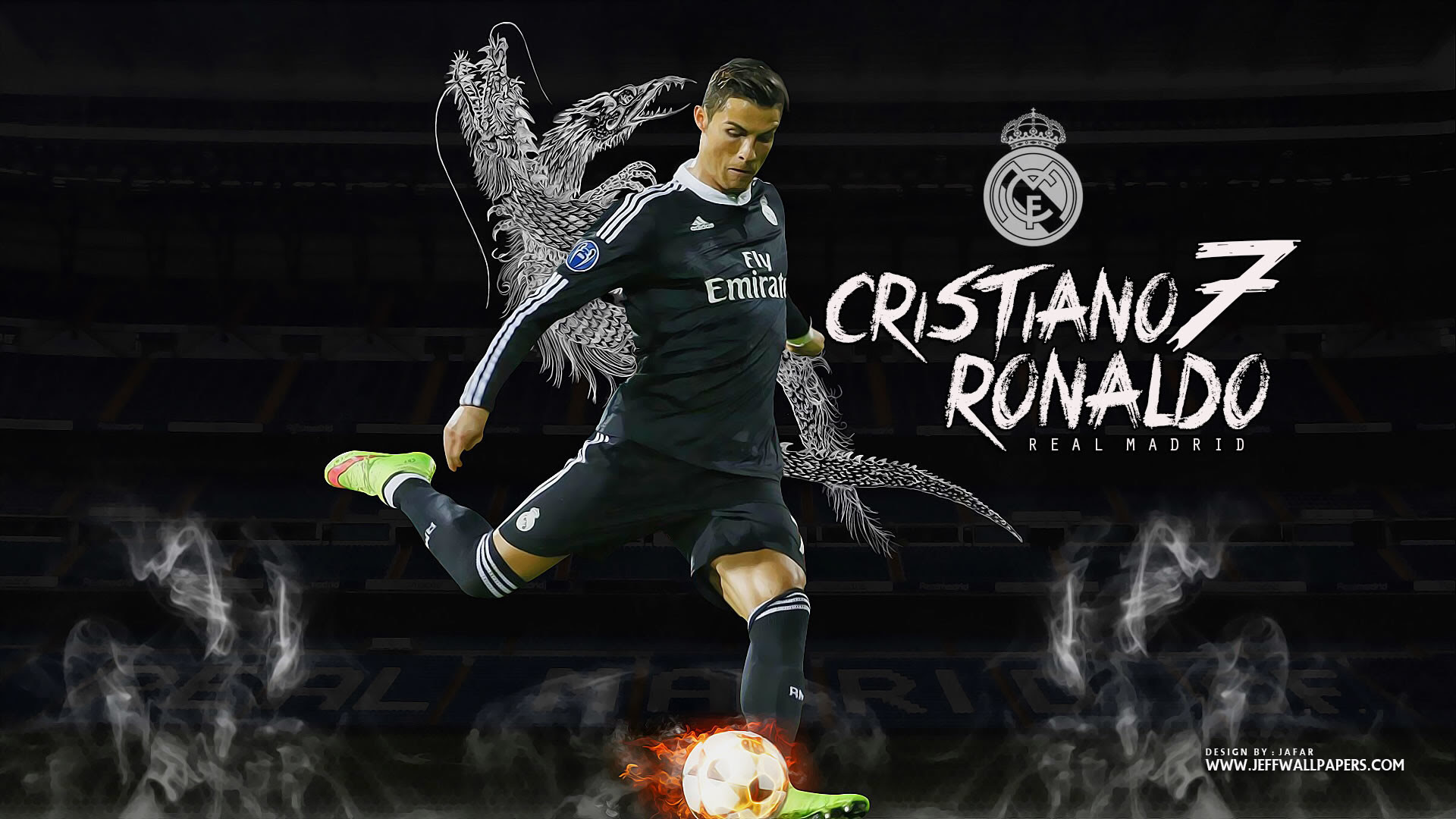 Real Madrid Wallpaper Full HD 2018 (72+ images)