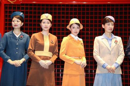 Fashion Show Jepang