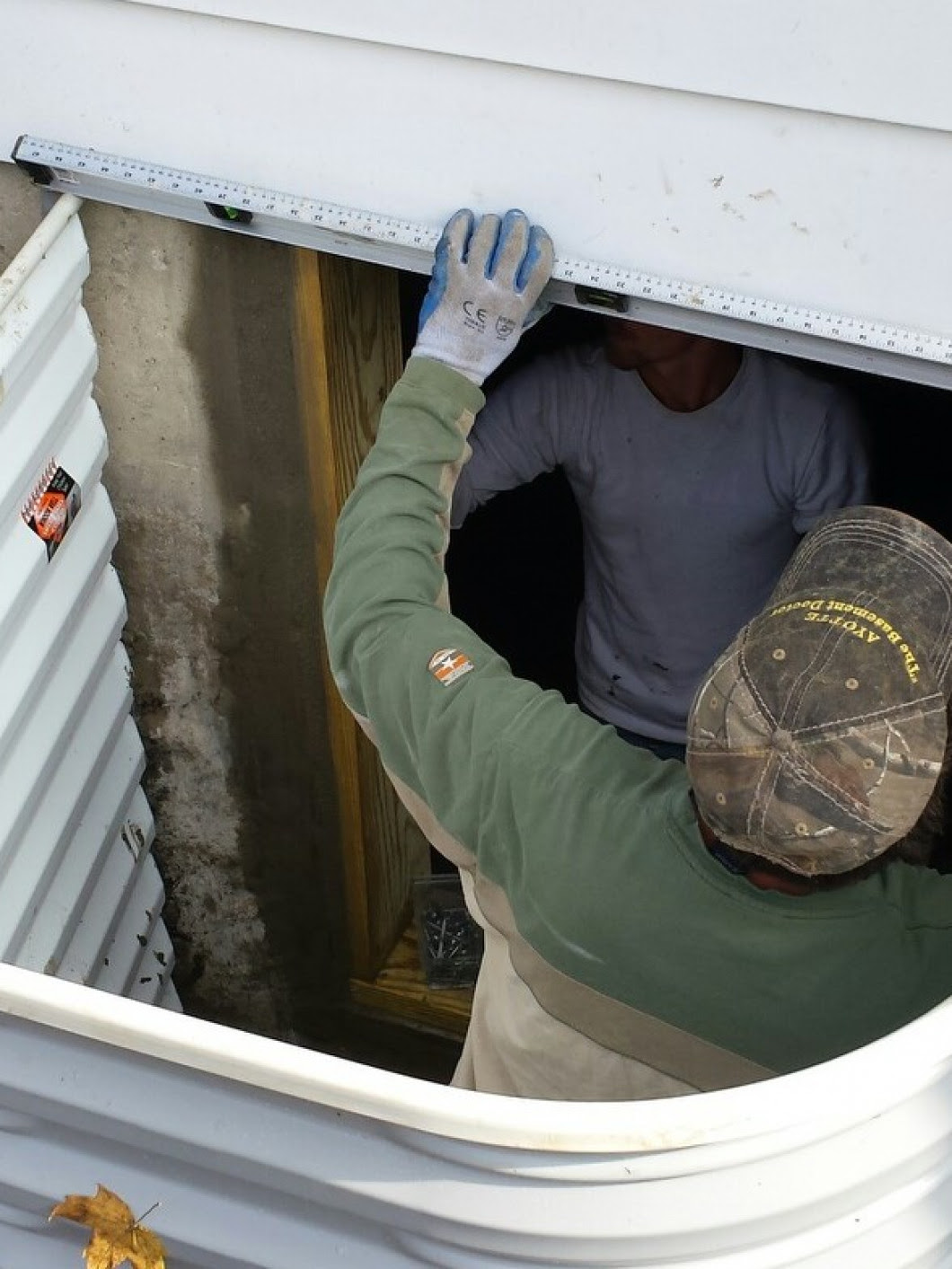 Egress Windows Ayotte Waterproofing The Basement Doctor