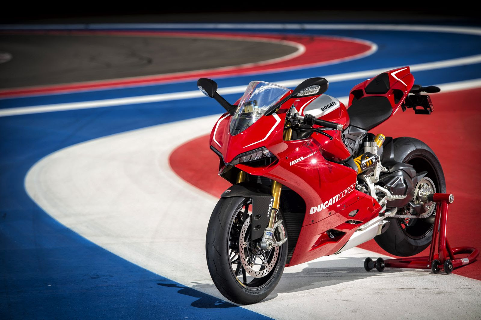 Ducati 1199 Panigale Receives Red Dot Award - autoevolution