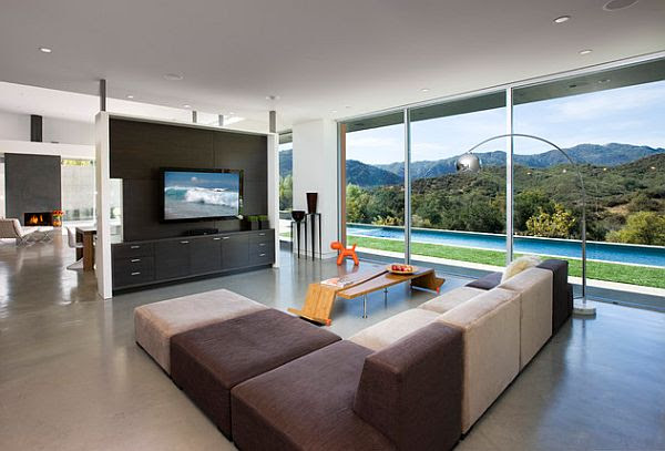 How to Incorporate Your TV into Your Home Decor How to Incorporate Your TV into Your Home Decor