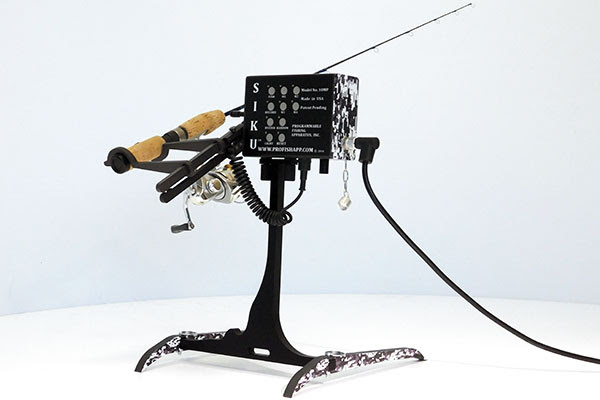 Auto Ice Fishing Jigger InFisherman