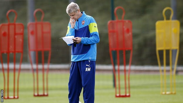 Arsene Wenger